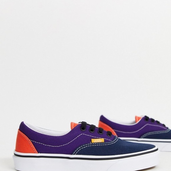 Men’s mix & match tie up Vans - Picture 4 of 8